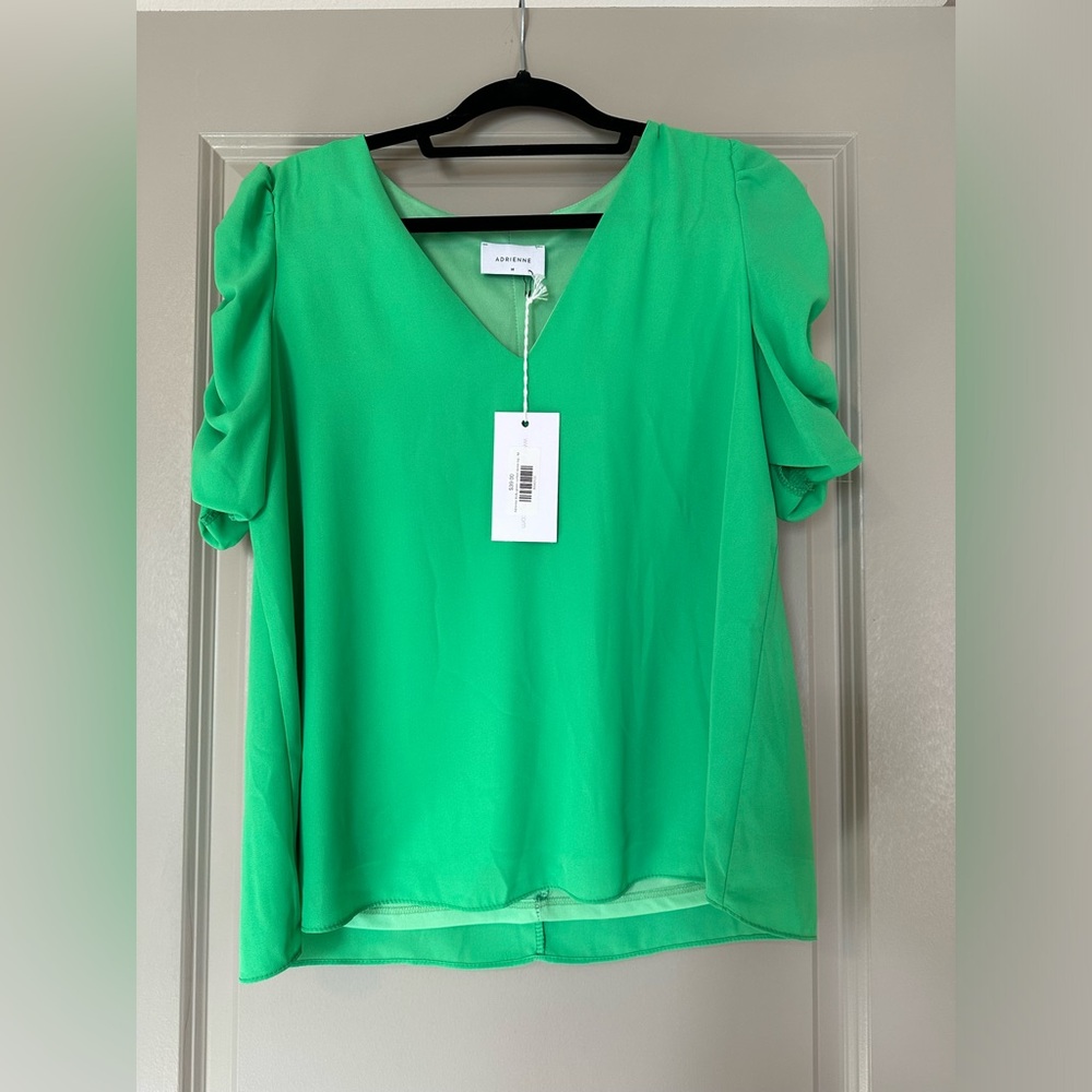 ADRIENNE Blouse